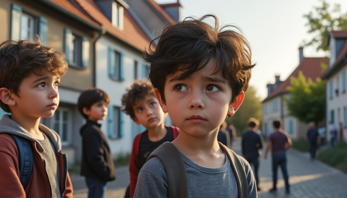 à vannes, les moins de 15 ans partagent leur tristesse face à l'interdiction des réseaux sociaux, tout en comprenant les raisons derrière cette mesure.