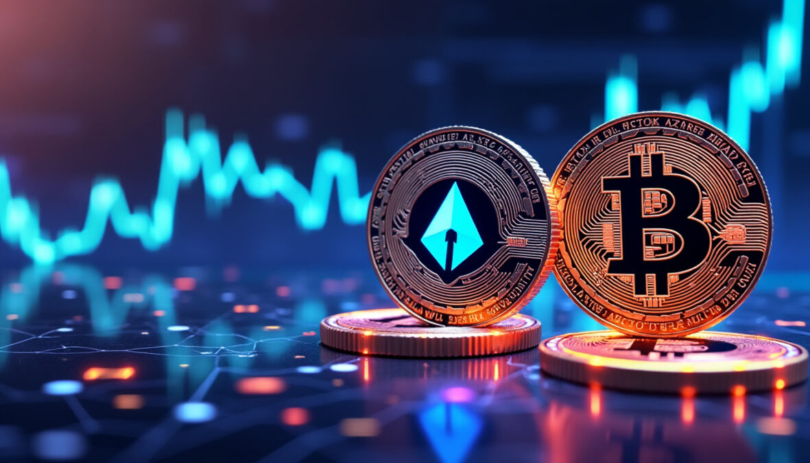 découvrez les 3 cryptomonnaies prometteuses sélectionnées par la chaîne robinhood, susceptibles de bénéficier d'une adoption croissante et d'offrir de belles opportunités d'investissement.