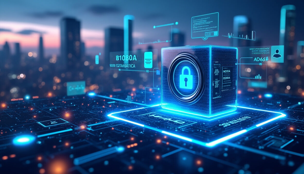 deepblock révolutionne la traçabilité et la sécurité des données en utilisant la technologie blockchain, assurant transparence, intégrité et protection optimale des informations.