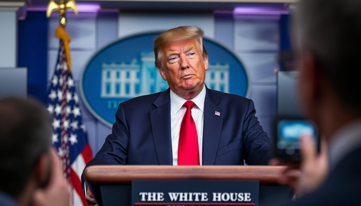 donald trump annonce le retour imminent d'une américaine retenue en iran depuis 2024, marquant une avancée majeure dans les relations internationales.