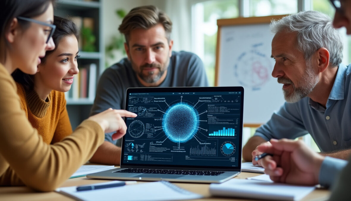 découvrez un guide clair et accessible pour explorer l'intelligence artificielle, comprendre ses concepts clés et ses applications pratiques.