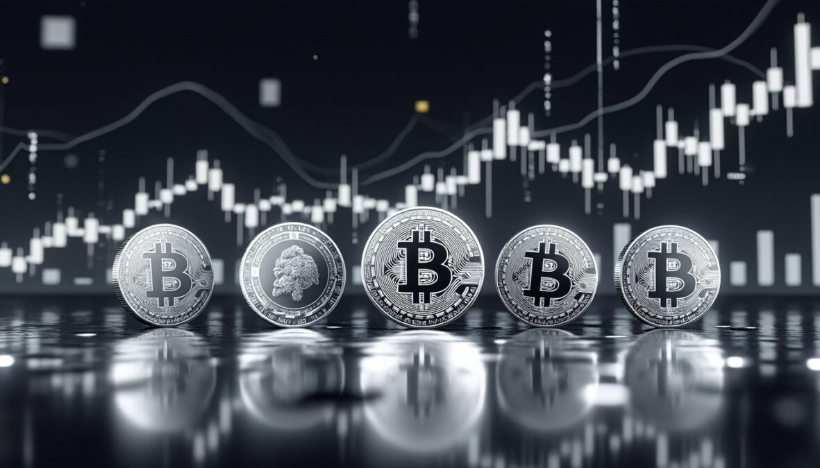grayscale révèle cinq altcoins prometteurs bénéficiant de la montée des actions tokenisées, offrant de nouvelles opportunités d'investissement dans la finance décentralisée.