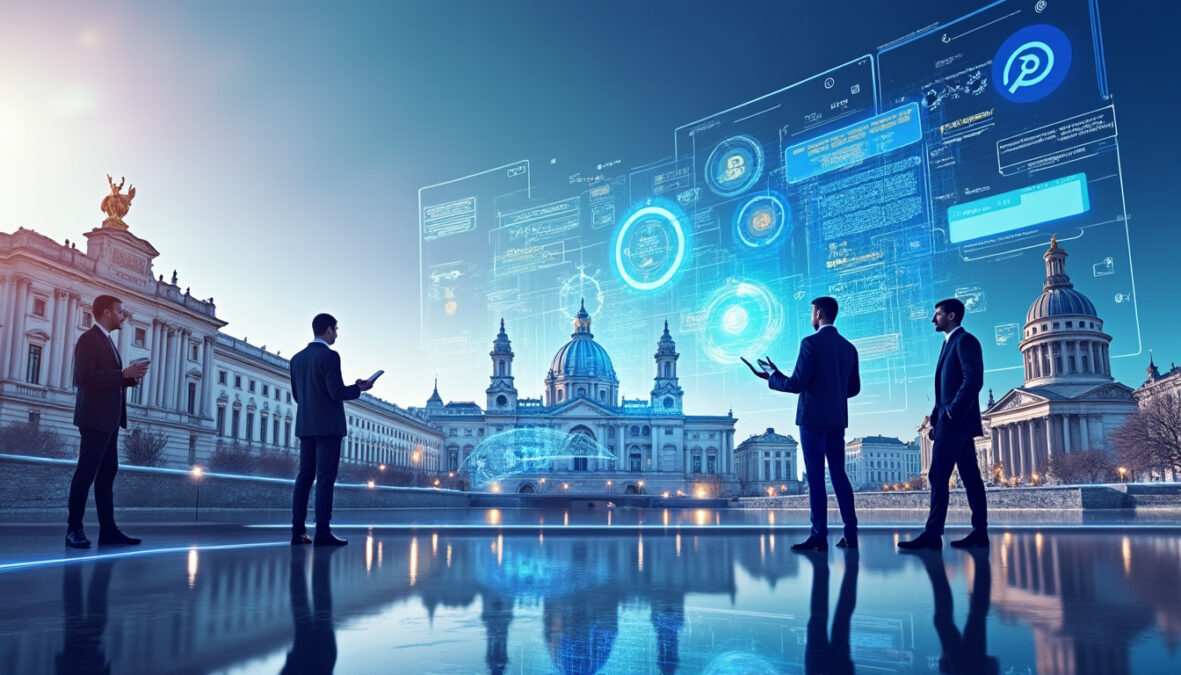 découvrez comment l'europe révolutionne les contenus numériques grâce à l'intelligence artificielle à partir du 2 août, avec de nouvelles régulations et innovations majeures.