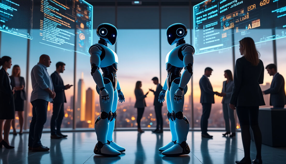 découvrez les inquiétudes croissantes dans le secteur technologique suite à la libération de deux nouveaux modèles d'intelligence artificielle par openai, et leurs implications pour l'avenir.