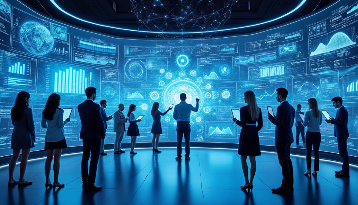 découvrez comment les « aperçus ia » de google révolutionnent l'économie de la publicité en ligne grâce à l'intelligence artificielle, transformant les stratégies marketing et les performances publicitaires.