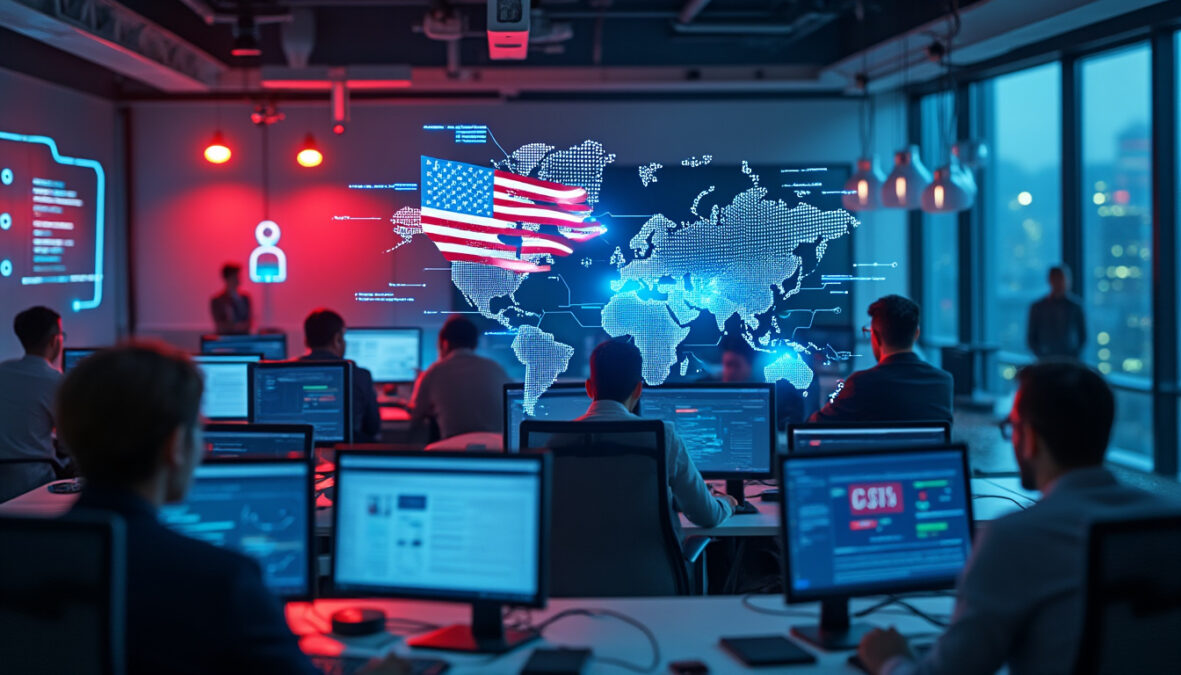 découvrez comment les entreprises américaines d'intelligence artificielle se retrouvent au centre d'une controverse majeure concernant l'utilisation des données chinoises, soulevant des questions éthiques et géopolitiques.