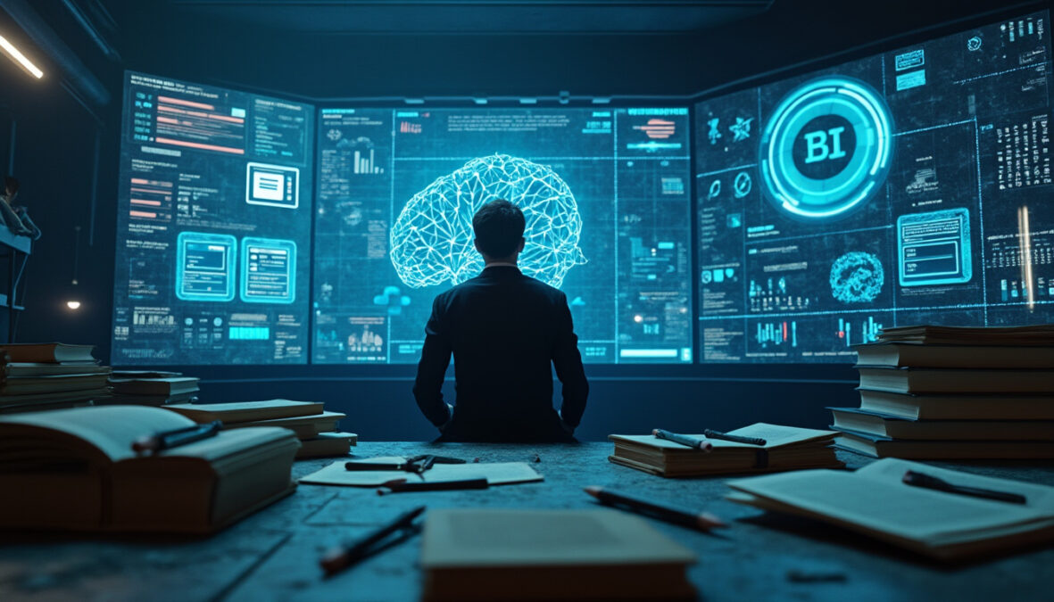 découvrez comment l'intelligence artificielle transforme notre manière d'apprendre et explorez les implications d'une future époque où l'apprentissage humain pourrait devenir obsolète.