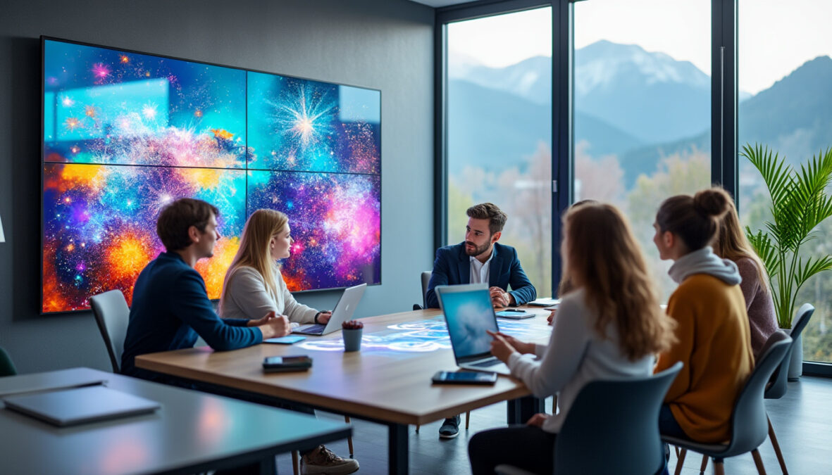 découvrez comment les associations de l'isère utilisent l'intelligence numérique pour renforcer leur communication grâce à des affiches innovantes et des stratégies digitales efficaces.