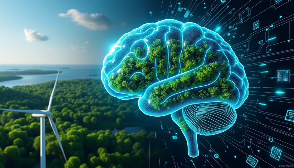 découvrez comment l'intelligence artificielle offre des solutions innovantes pour relever les défis climatiques et façonner un avenir durable. une analyse approfondie à ne pas manquer.