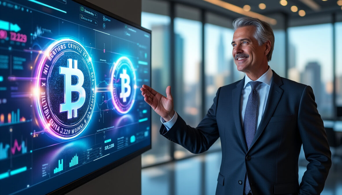 découvrez les deux cryptomonnaies prometteuses dévoilées par le directeur des investissements de bitwise, prêtes à dynamiser la prochaine phase haussière du marché.