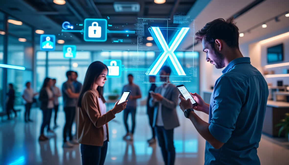 découvrez comment le réseau social x innove en lançant des comptes rémunérés et un nouveau service de paiement, offrant plus d'opportunités et de facilité à ses utilisateurs.