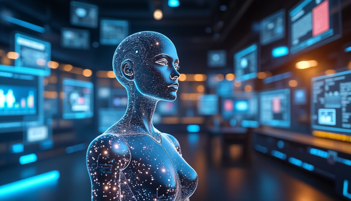 découvrez comment l'ère des avatars transforme la manière dont l'actualité est présentée grâce aux intelligences artificielles, offrant une expérience d'information innovante et immersive.