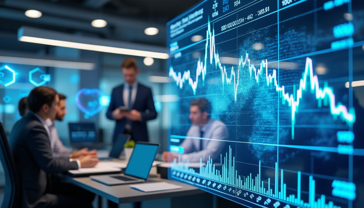 meta affiche des résultats financiers inférieurs aux prévisions, tout en continuant à investir massivement dans le développement de l'intelligence artificielle.