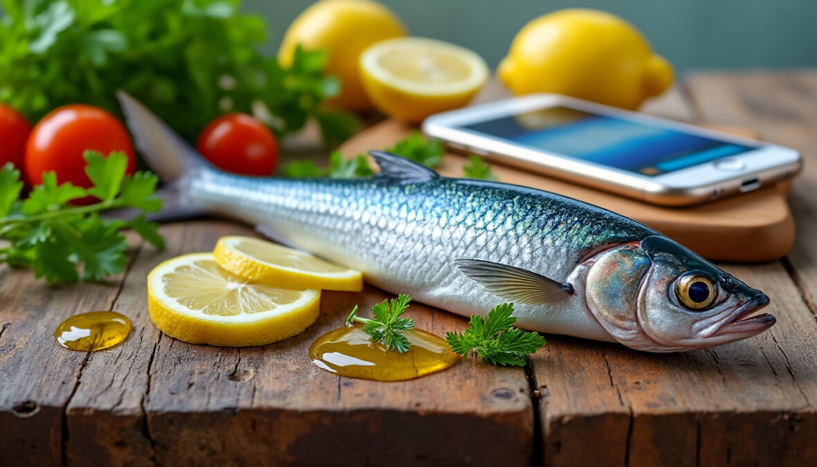 découvrez pourquoi la sardine est devenue la star surprise de la nutrition sur les réseaux sociaux et comment ce petit poisson puissant peut transformer votre alimentation.