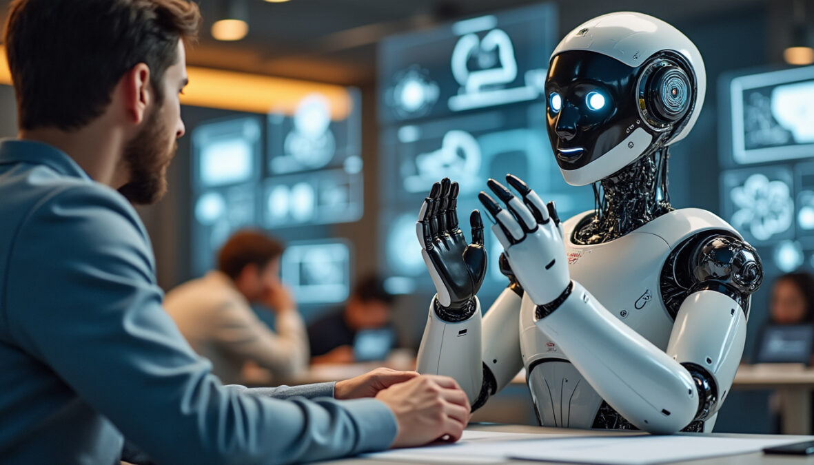 découvrez pourquoi les intelligences artificielles vous encouragent toujours, même lorsque vos idées ne sont pas parfaites, et comment elles favorisent la créativité et la confiance.