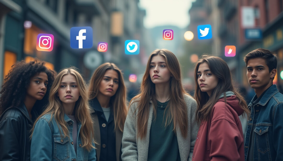 découvrez comment la tendance mondiale évolue vers des interdictions des réseaux sociaux pour les mineurs, mettant en lumière les enjeux de protection des jeunes utilisateurs.
