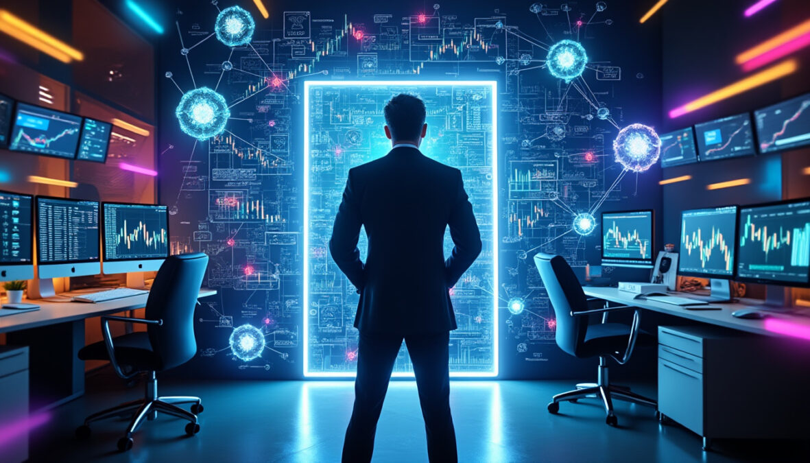découvrez comment robinhood chain révolutionne le secteur financier en intégrant la technologie blockchain au sein d'un courtier boursier traditionnel, mêlant innovation et accessibilité.