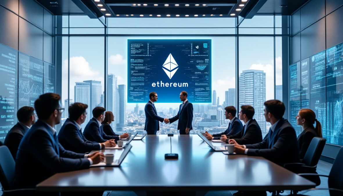 découvrez l'arrivée d'un nouveau membre au conseil d'administration de la fondation ethereum et explorez les nouvelles perspectives et innovations à venir pour l'avenir de la blockchain ethereum.