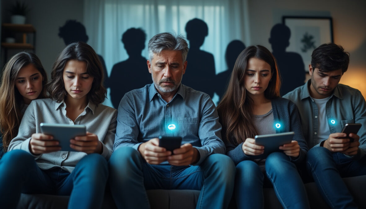 découvrez comment les parents d'adolescents de 13 à 18 ans victimes de suicide dénoncent l'influence néfaste des réseaux sociaux sur la santé mentale de leurs enfants.
