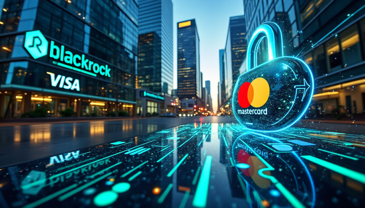 découvrez comment blackrock, visa et mastercard soutiennent la nouvelle blockchain innovante de circle, révolutionnant les transactions financières avec sécurité et rapidité.