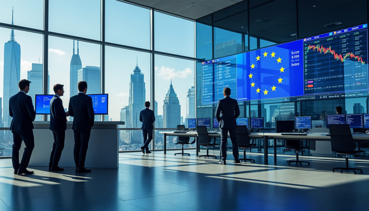 blackrock ajuste sa gestion de trésorerie en europe afin d'assurer une conformité stricte aux régulations en vigueur, garantissant ainsi une gestion sécurisée et efficace des fonds.