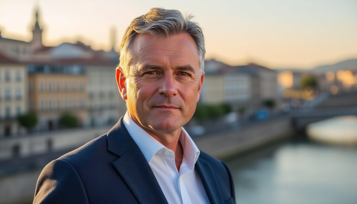 dominique delport, ancien cadre de m6, se présente comme candidat pour la présidence des girondins de bordeaux, apportant son expérience au club bordelais.