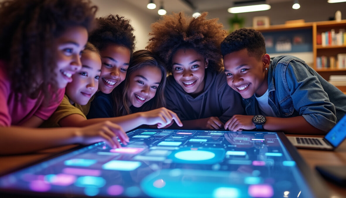 découvrez la nouvelle version spéciale de chatgpt dédiée aux adolescents de 13 à 17 ans, offrant une expérience adaptée, sécurisée et enrichissante.