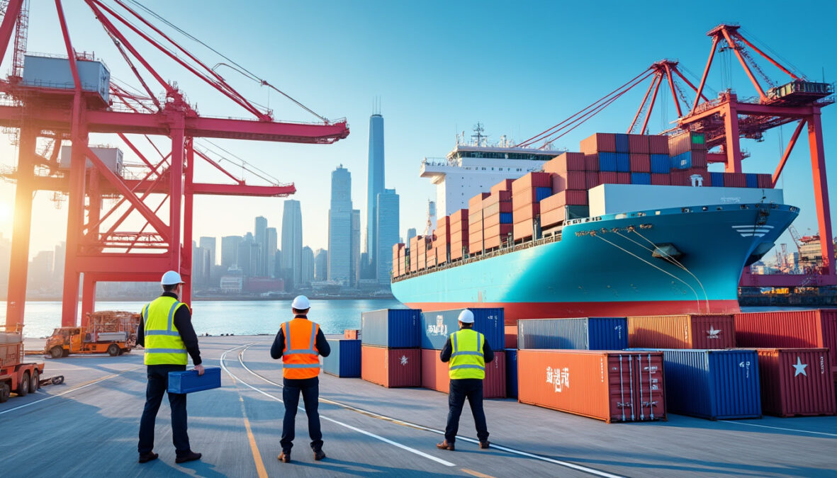 découvrez comment la chine maintient un dynamisme soutenu de son commerce extérieur en juillet, avec une croissance constante des exportations et importations, renforçant sa position sur la scène économique mondiale.