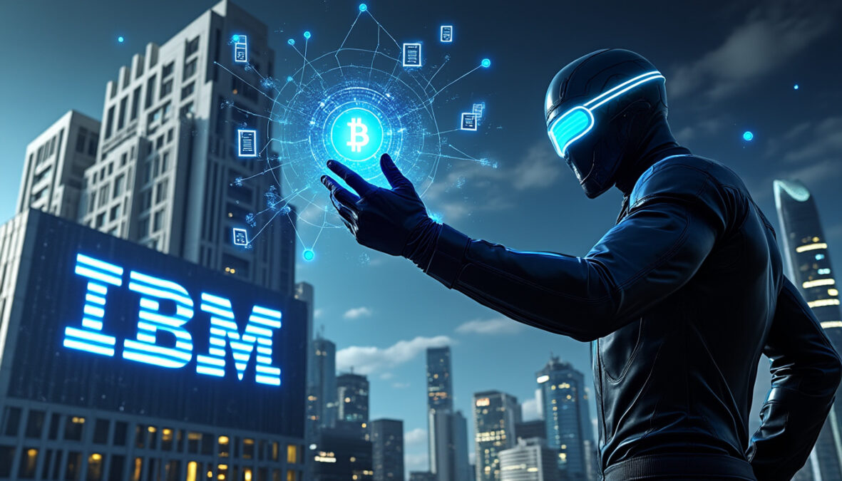 circle acquiert tous les brevets blockchain d'ibm, marquant un tournant majeur dans le secteur avec la capitulation inattendue d'ibm face à cette avancée stratégique.