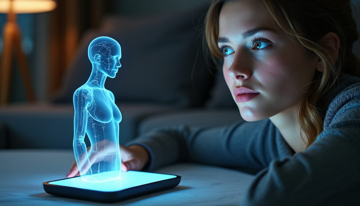 découvrez comment les conversations intimes avec une intelligence artificielle soulèvent des questions d'infidélité, à travers une étude révélant des frontières parfois floues entre relation virtuelle et émotions réelles.