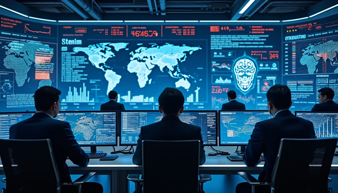 fidelity digital assets met en lumière six risques clés liés à l'utilisation d'agents d'intelligence artificielle dans le domaine des cryptomonnaies, soulignant les enjeux de sécurité et de fiabilité.