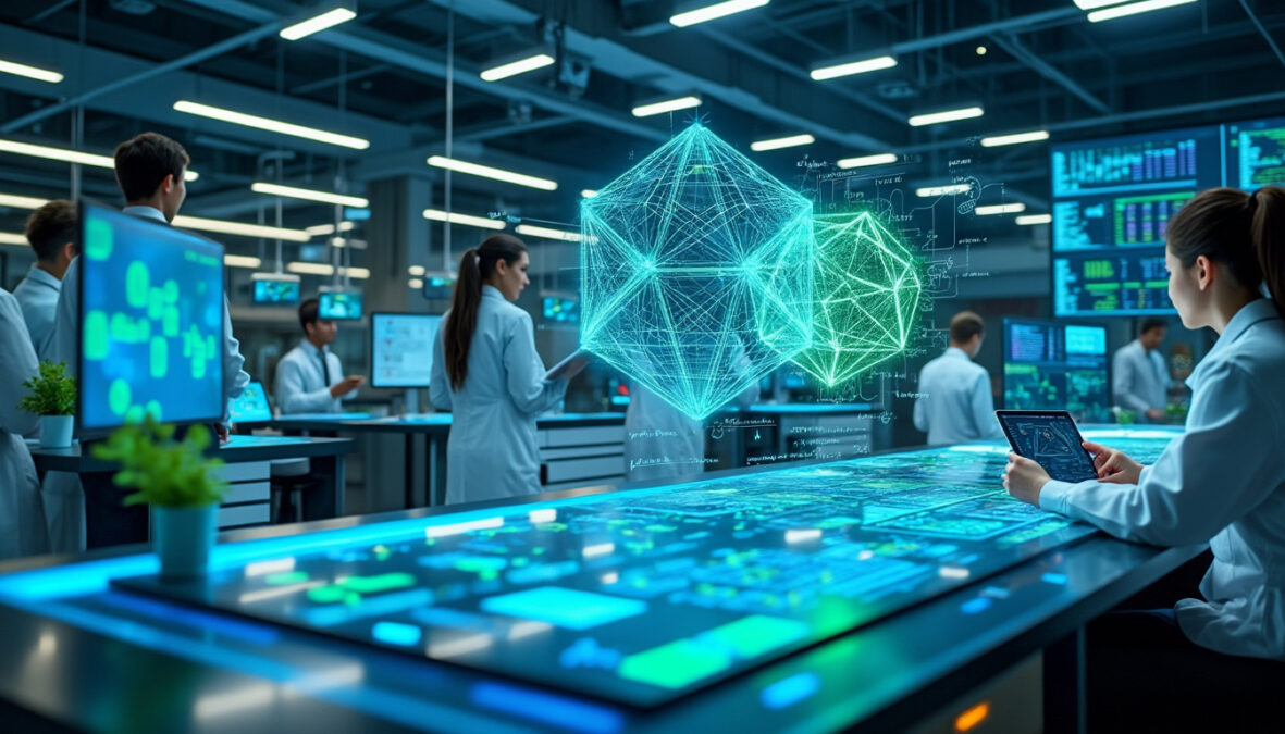 découvrez les dix avancées révolutionnaires en mathématiques présentées par openai, qui transforment l'intelligence artificielle et façonnent le futur de la technologie.