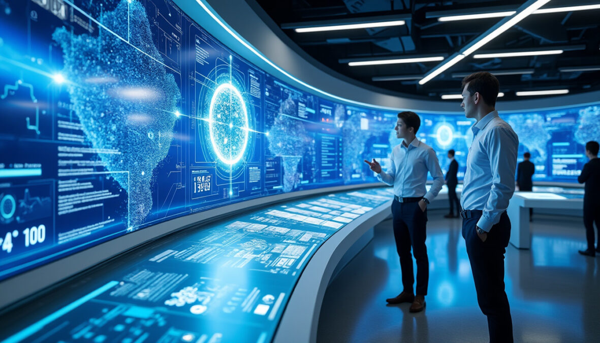 découvrez comment l'union européenne met en place des capacités révolutionnaires en intelligence artificielle pour transformer l'innovation et la compétitivité.