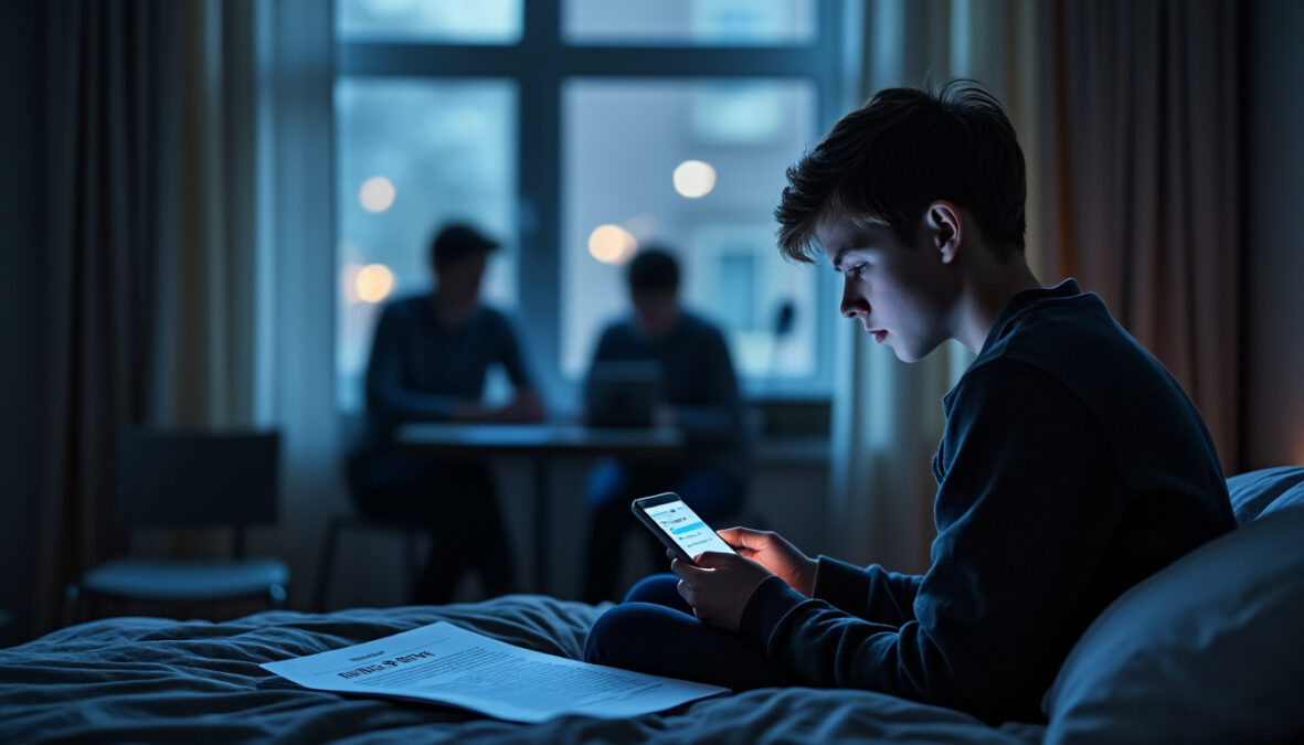 découvrez les points clés et les aspects négligés de la proposition gouvernementale visant à interdire les réseaux sociaux aux moins de 15 ans.