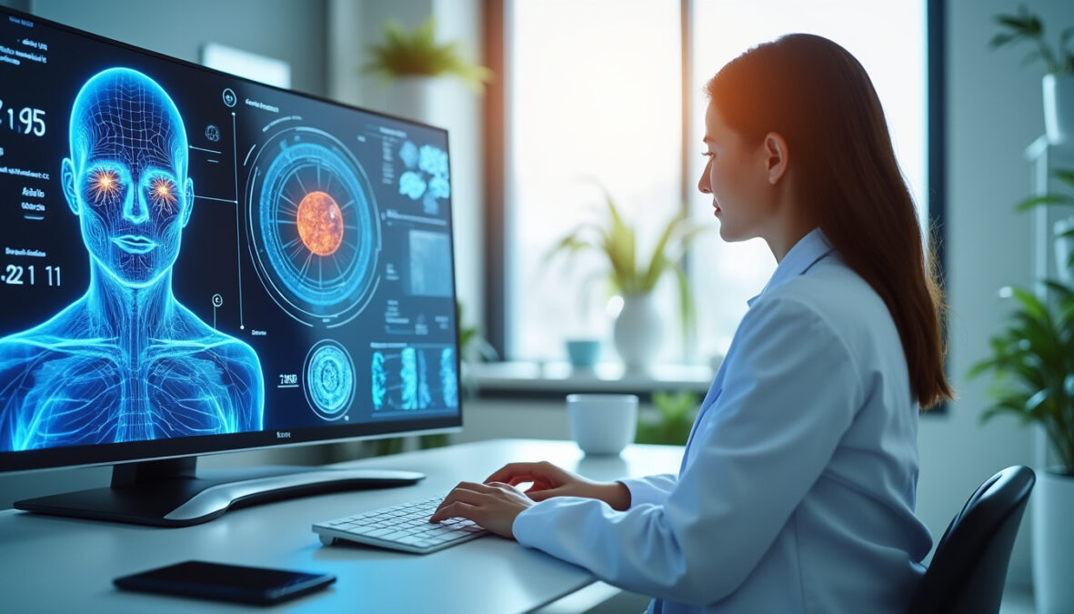 découvrez comment l'ia développée en espagne transforme le diagnostic en dermatologie, améliorant précision et rapidité pour des soins cutanés innovants.