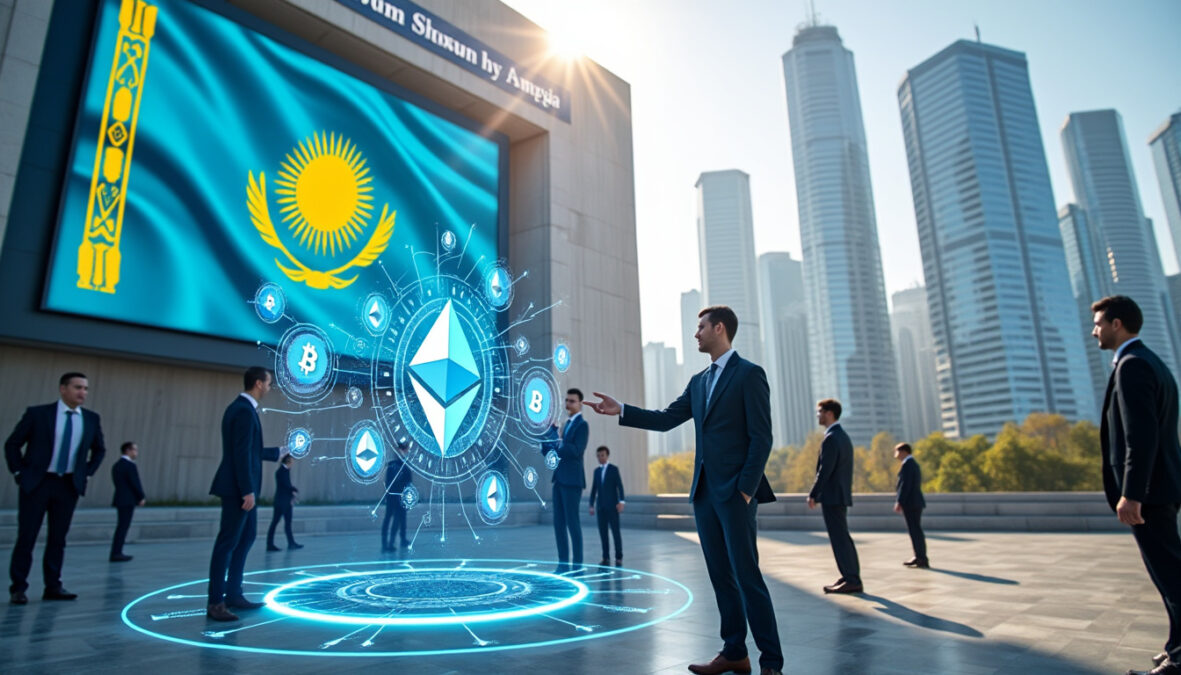 le kazakhstan lance une amnistie crypto visant à rapatrier des milliards d'actifs numériques détenus à l'étranger, encourageant ainsi la régularisation et la transparence dans le secteur des cryptomonnaies.