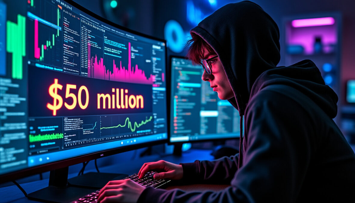 le hacker exploitant la faille evm de cosmos a généré 50 millions de dollars, mais n'a réussi à s'emparer que de 60 000 dollars, limitant ainsi son gain malgré l'ampleur de l'attaque.