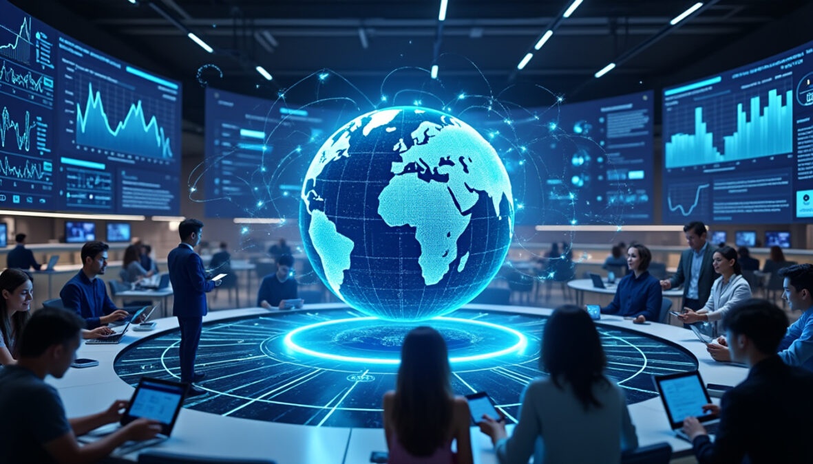 openai atteint un nouveau record avec chatgpt, qui dépasse le milliard d'utilisateurs actifs, marquant une étape historique dans l'intelligence artificielle.