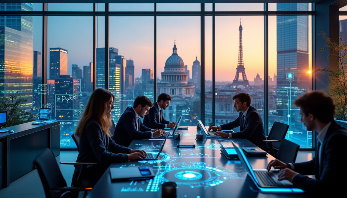 découvrez pourquoi l'europe doit intensifier ses efforts pour développer une intelligence artificielle fiable et révolutionnaire, assurant innovation et confiance pour l'avenir.