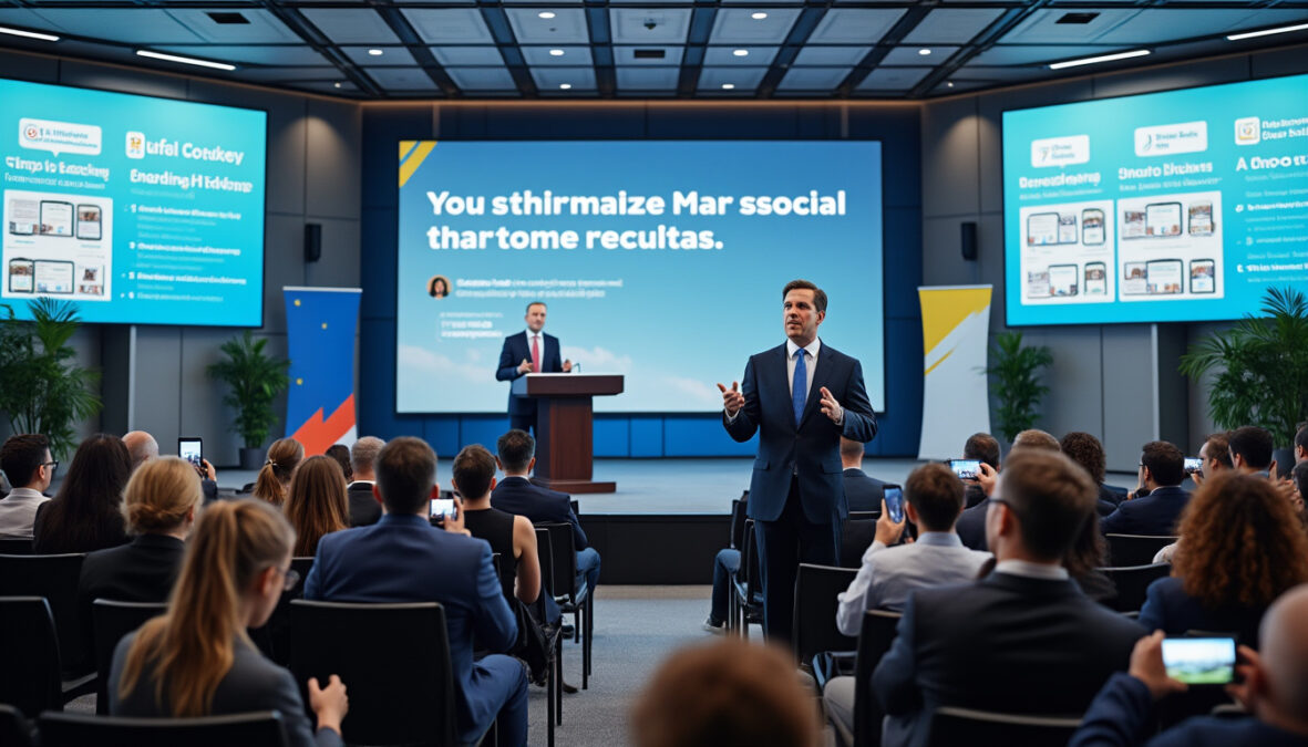 découvrez l'importance actuelle des meetings politiques à l'ère des réseaux sociaux et comment ces événements influencent la communication et l'engagement des citoyens.