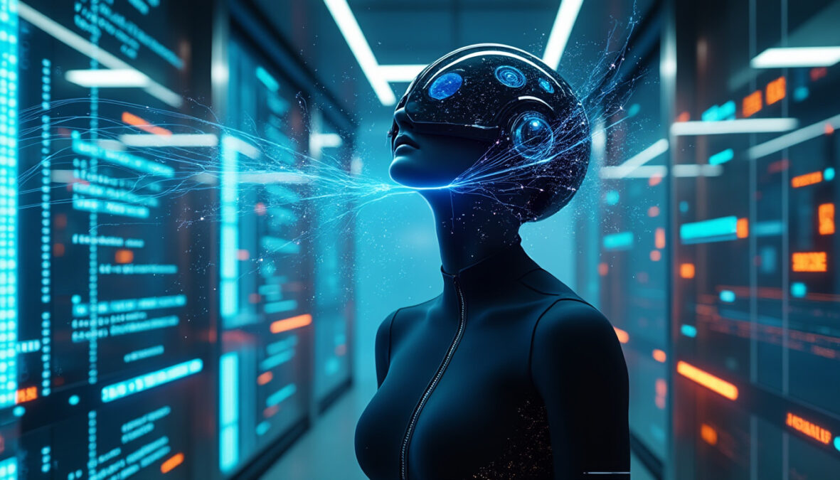 découvrez comment l'intelligence artificielle transforme notre futur dans 'révolution de demain : plongée au cœur de l'intelligence artificielle'.