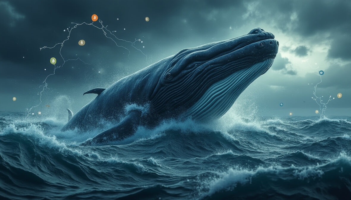 une baleine crypto essuie une perte de 25,6 millions de dollars, deux ans après avoir été victime d'une attaque de phishing de 24 millions. découvrez les détails de cet événement majeur dans le monde des cryptomonnaies.