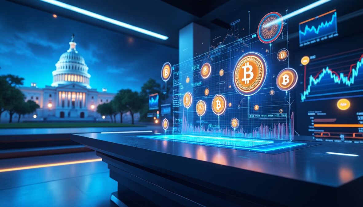 découvrez les altcoins prometteurs à surveiller dans le contexte des nouvelles régulations des stablecoins par le trésor et leurs impacts sur le marché des crypto-monnaies.