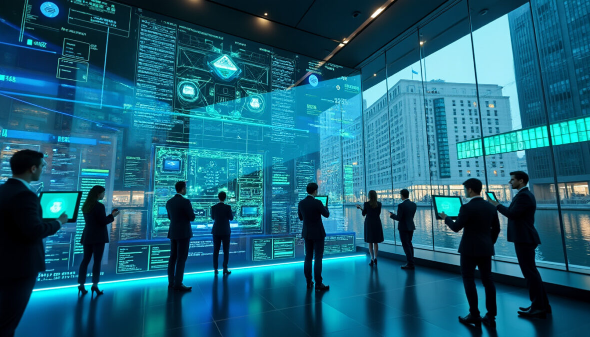 découvrez pontes, le service blockchain innovant de la bce qui révolutionne la finance numérique en apportant sécurité, transparence et efficacité aux transactions financières.
