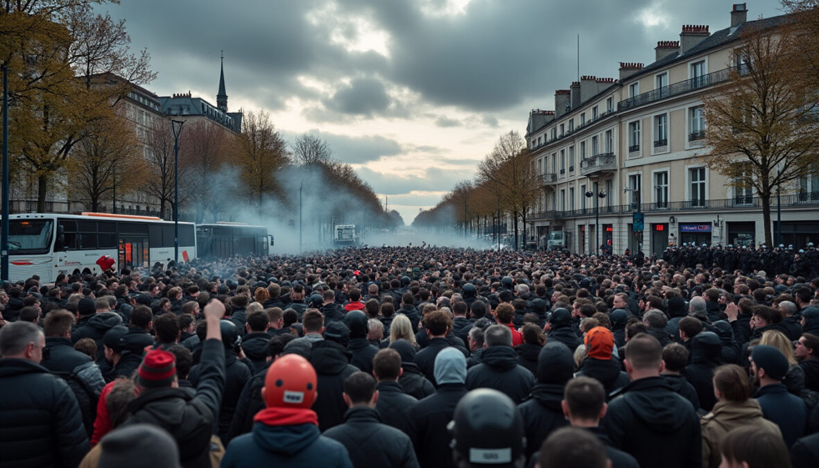 grèves, manifestations et transports perturbés : le mardi 29 septembre s’annonce tendu, avec une forte mobilisation sociale attendue en france.