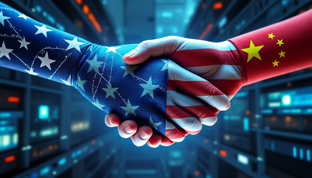 découvrez comment les états-unis et la chine cherchent à établir une vision commune en intelligence artificielle afin de collaborer sur des objectifs partagés pour un avenir technologique sécurisé et innovant.