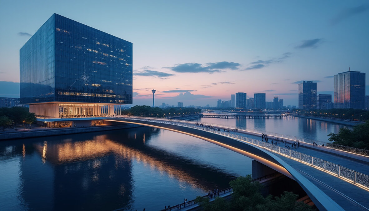 la bce crée une passerelle blockchain pour relier les marchés financiers et faciliter les transactions entre infrastructures numériques.