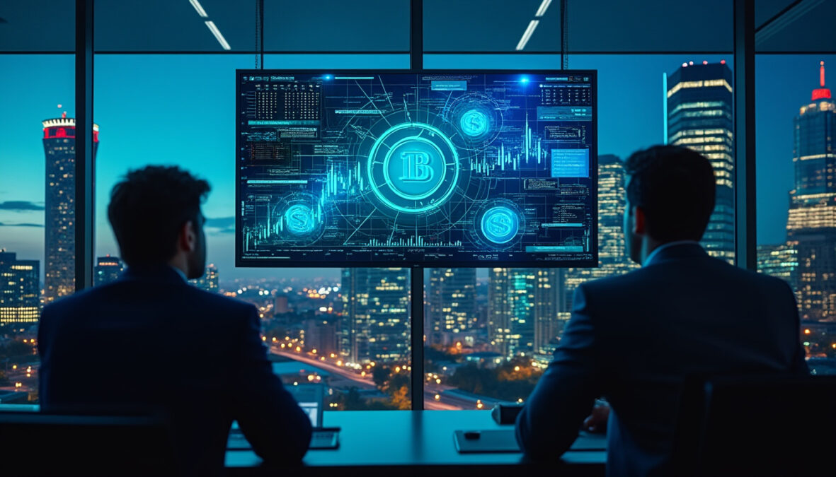 la fed de dallas alerte sur les risques liés aux dépôts tokenisés, mettant en lumière les défis et enjeux potentiels pour le secteur financier.