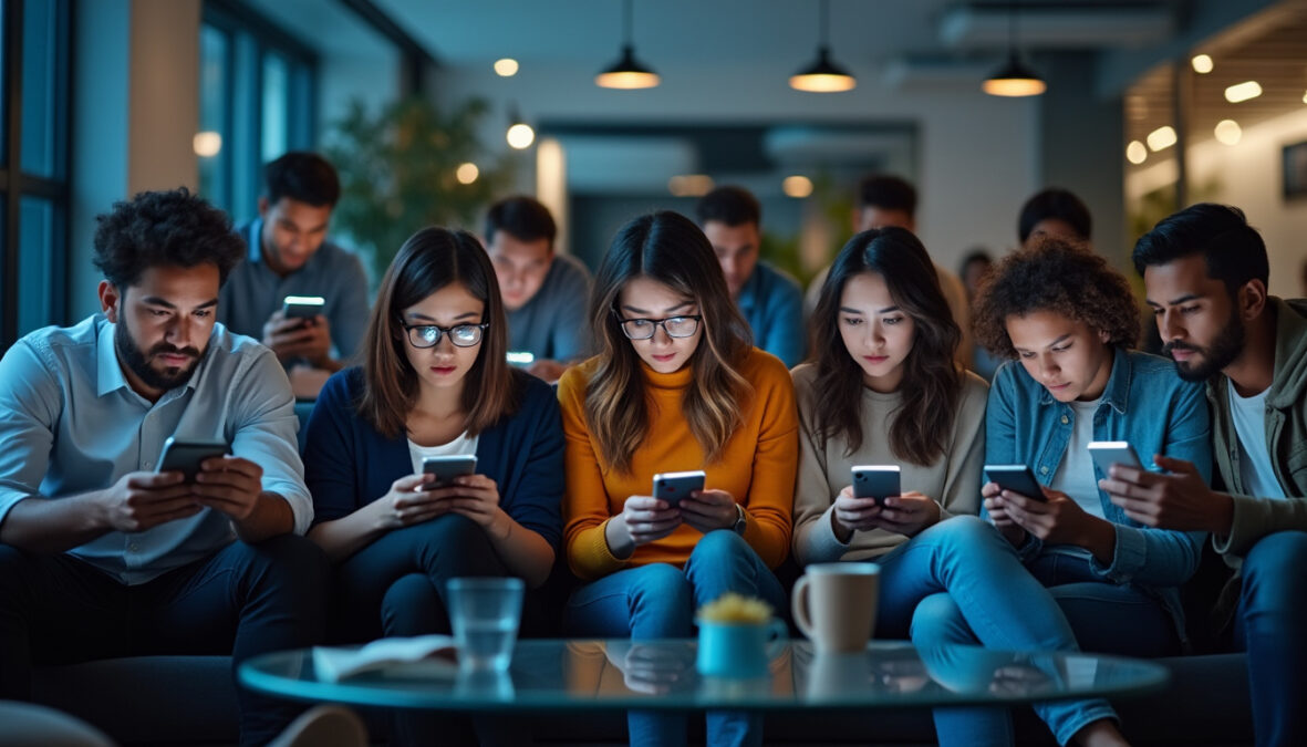 découvrez le rôle fascinant des spectateurs silencieux sur les réseaux sociaux, qui sont bien plus que de simples observateurs passifs. explorez comment ils influencent les interactions en ligne et participent à la dynamique des communautés numériques.