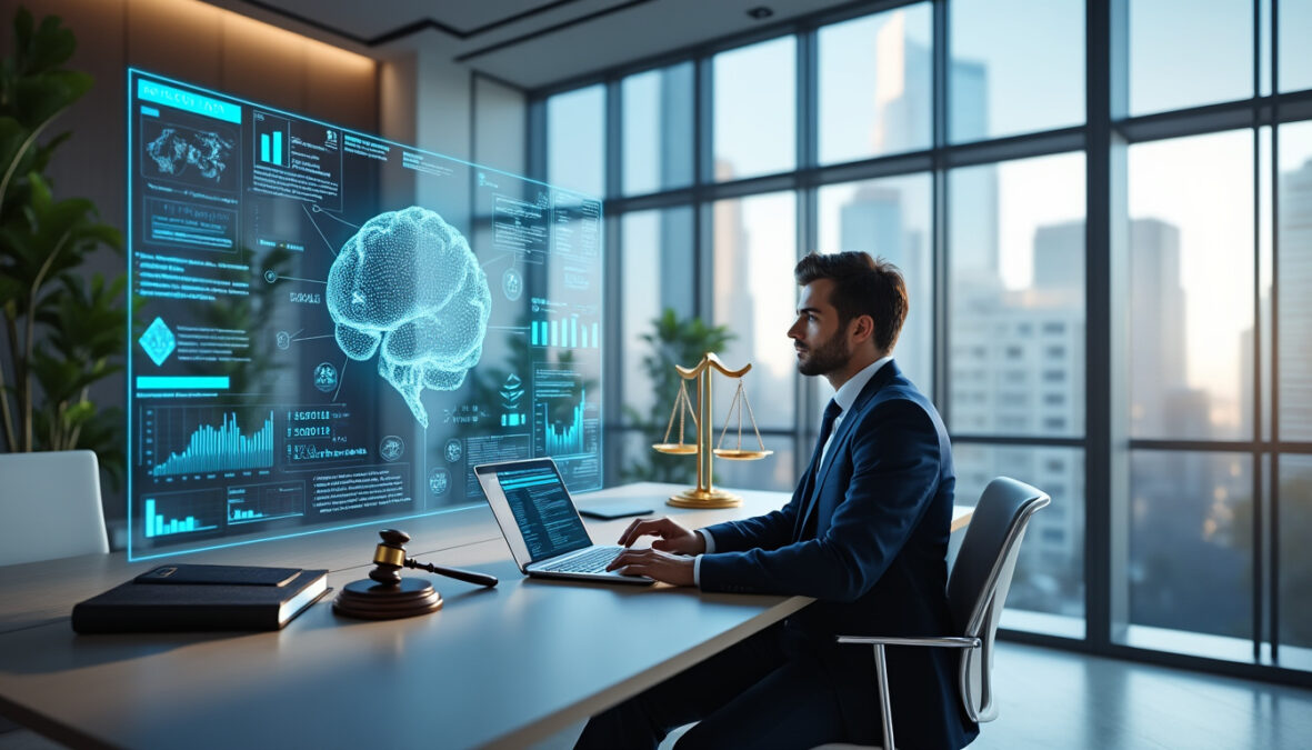 découvrez comment l'intelligence artificielle transforme la profession d'avocat en redéfinissant la valeur ajoutée grâce à des innovations majeures et des défis à relever.